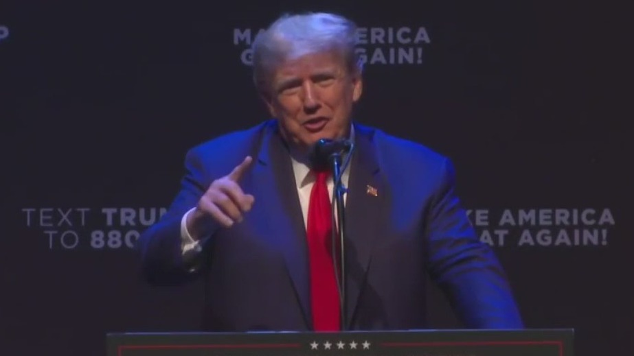 Trump expects to be indicted in New York