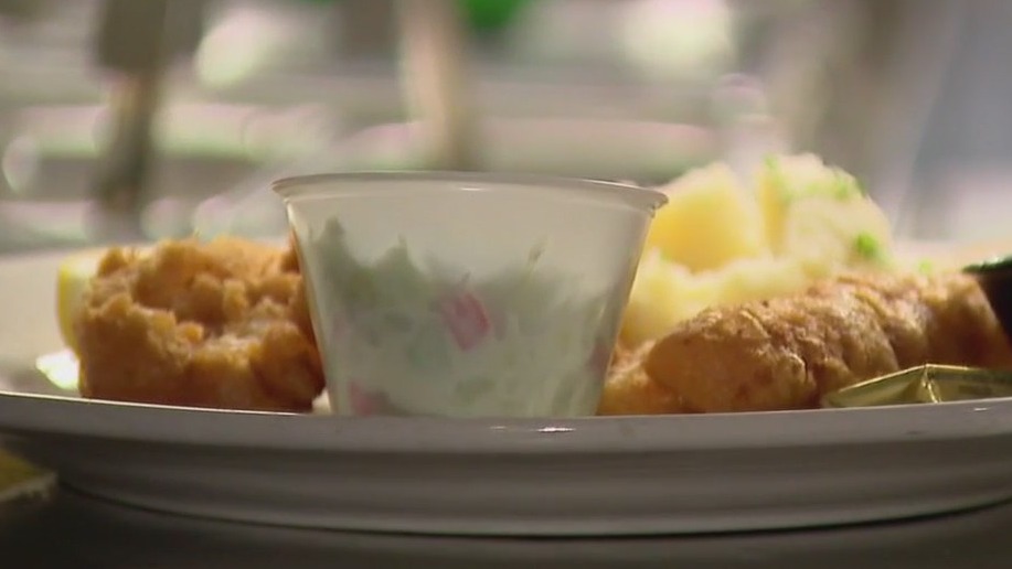Wisconsin 'Friday Fish Fry Day' declaration