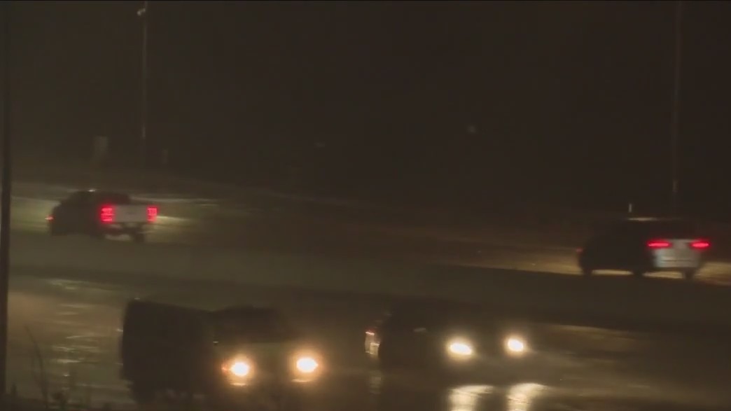 Southern California braces for cold, heavy rains, snow