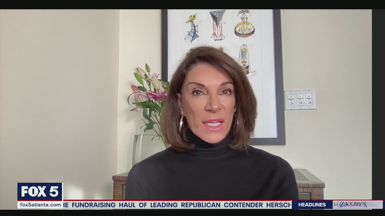 Hilary Farr brings dose of 'Tough Love' to new HGTV show