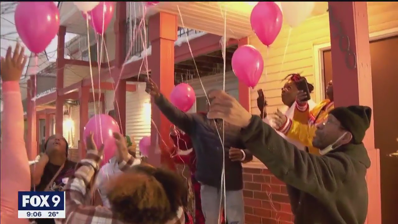 Vigil held for Amazon shooting victim