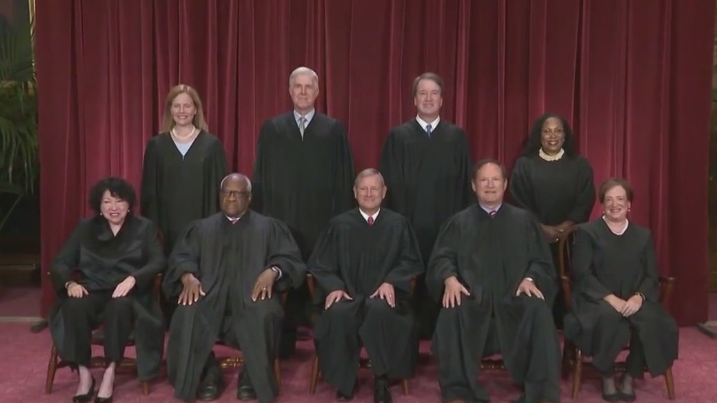 Supreme Court weighs Biden student loan plan
