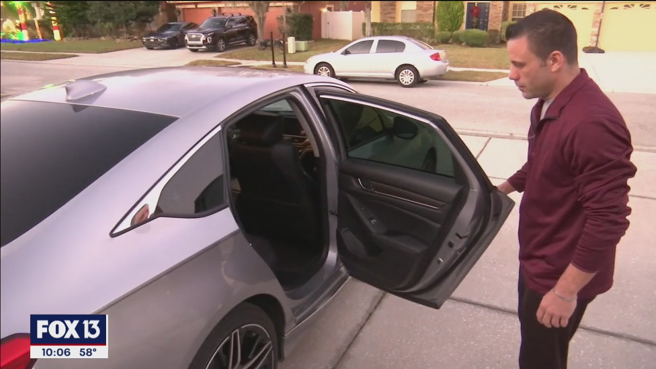 Uber driver says kidnapping claim was fabricated by angry rider