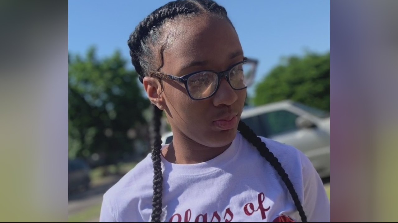 Mother grieves 16-year-old killed in drive-by shooting