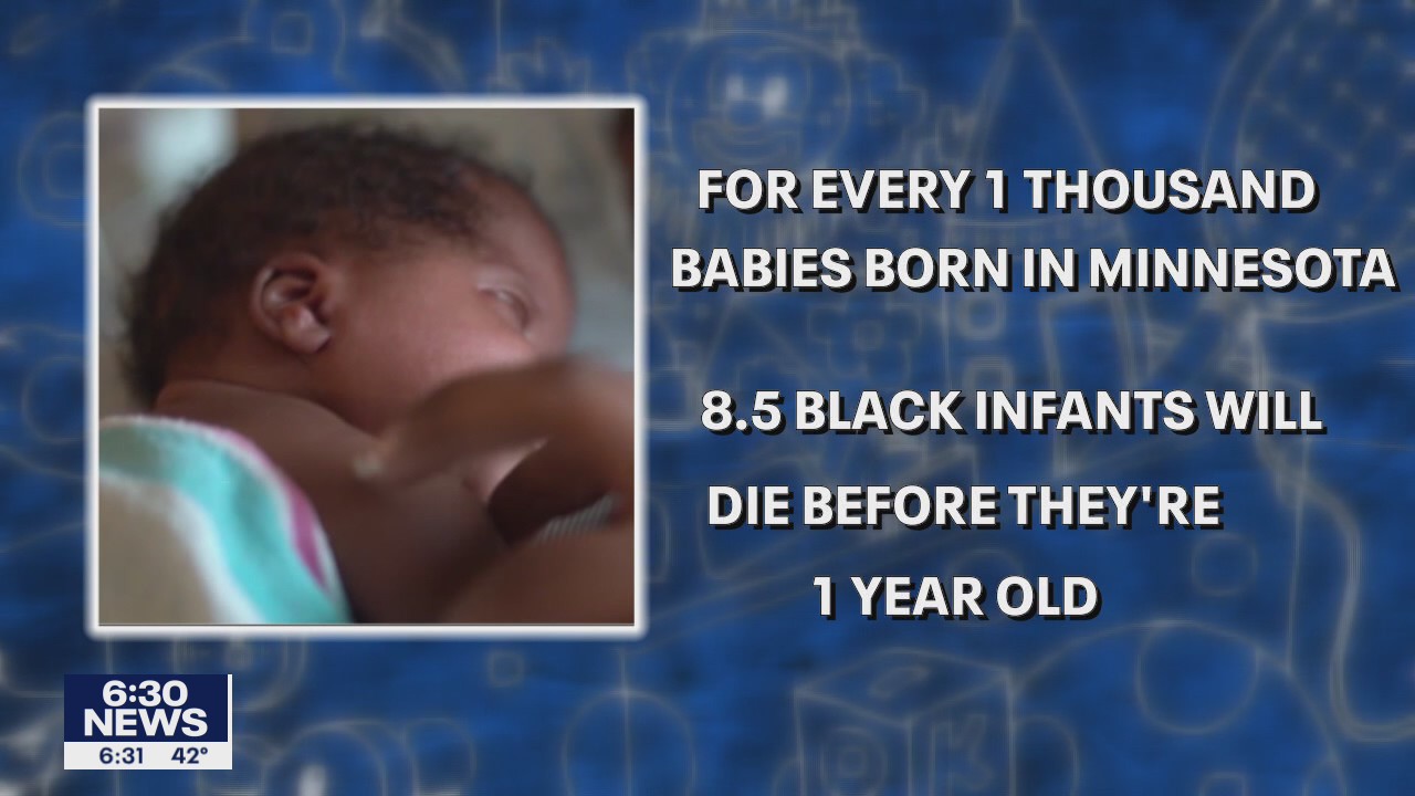 Minnesota infant mortality rate disparities creates need for new care facilities