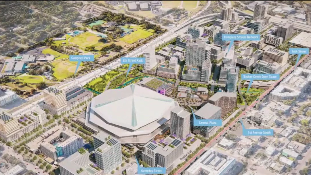St. Pete leaders concerned about stadium deadline
