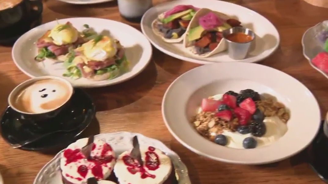 Halloween treats in Downtown Austin