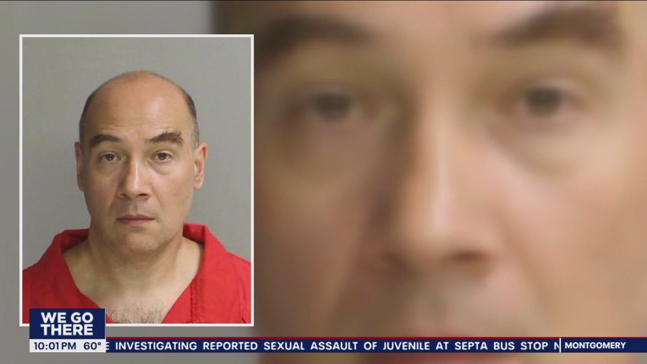 Man charged with fatally shooting his own mom, brother inside Montgomery County home