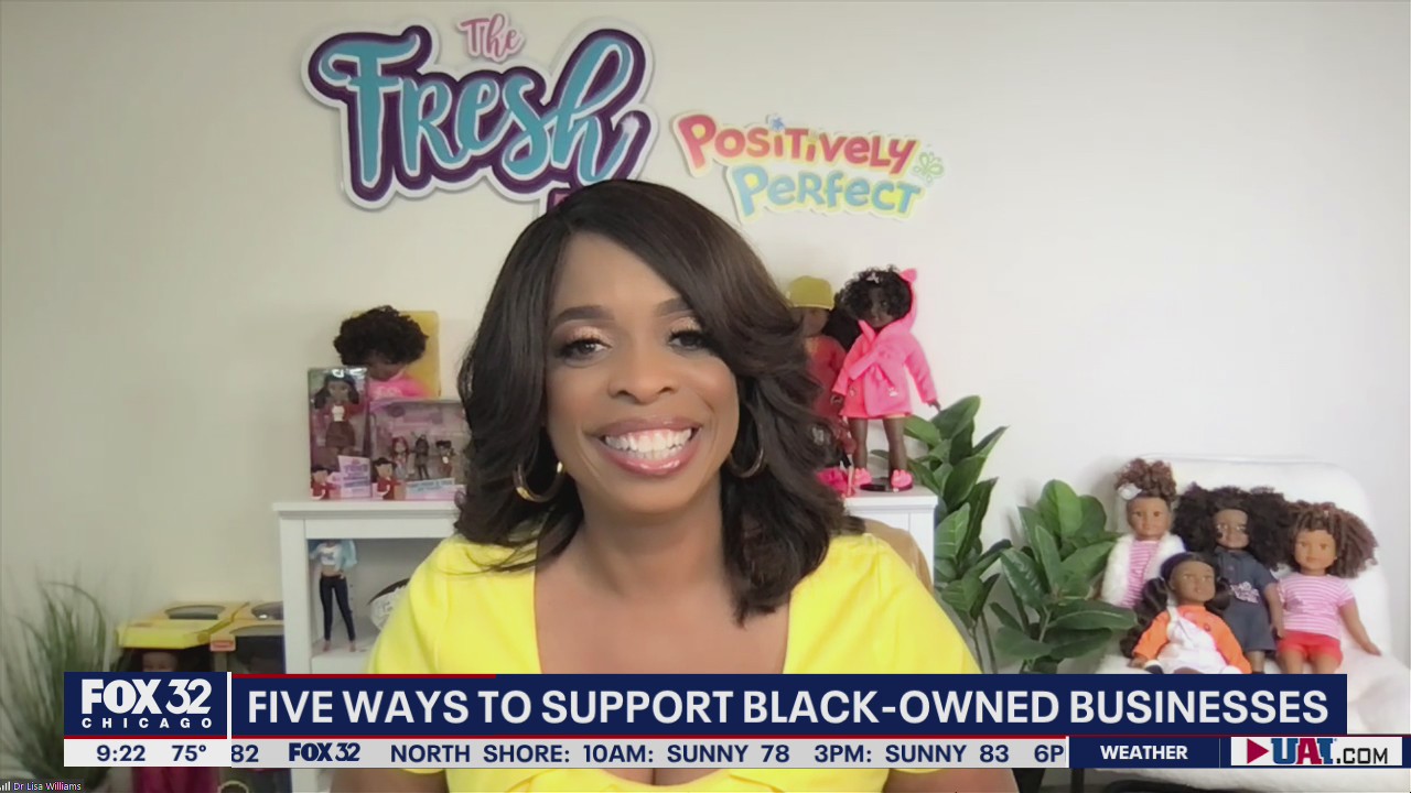 Five ways you can support Black-owned businesses