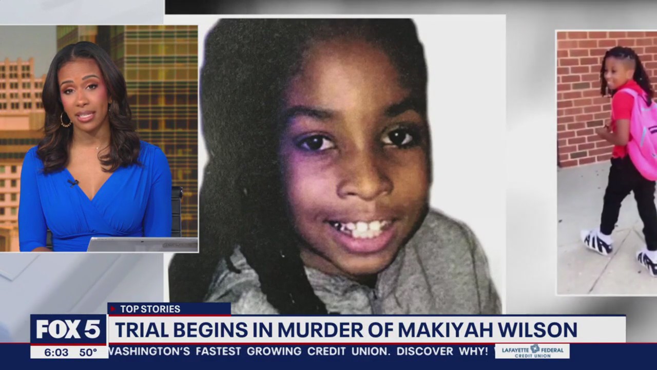 Trials begins for 6 connected to murder of 10-year-old Makiyah Wilson