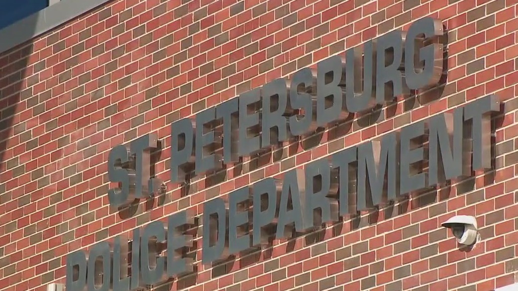 Second case of alleged police brutality in St. Pete