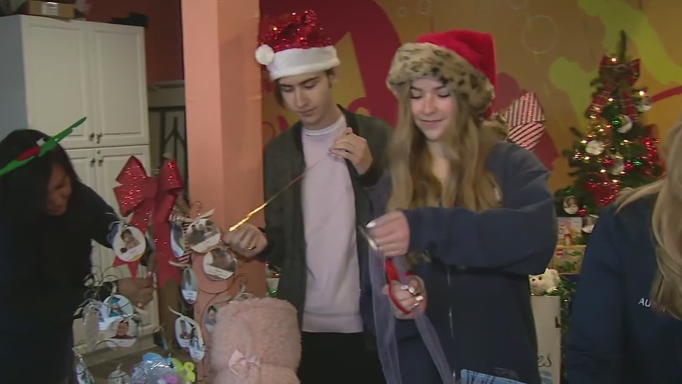 Holiday Basket of Miracles program helps families during the holidays