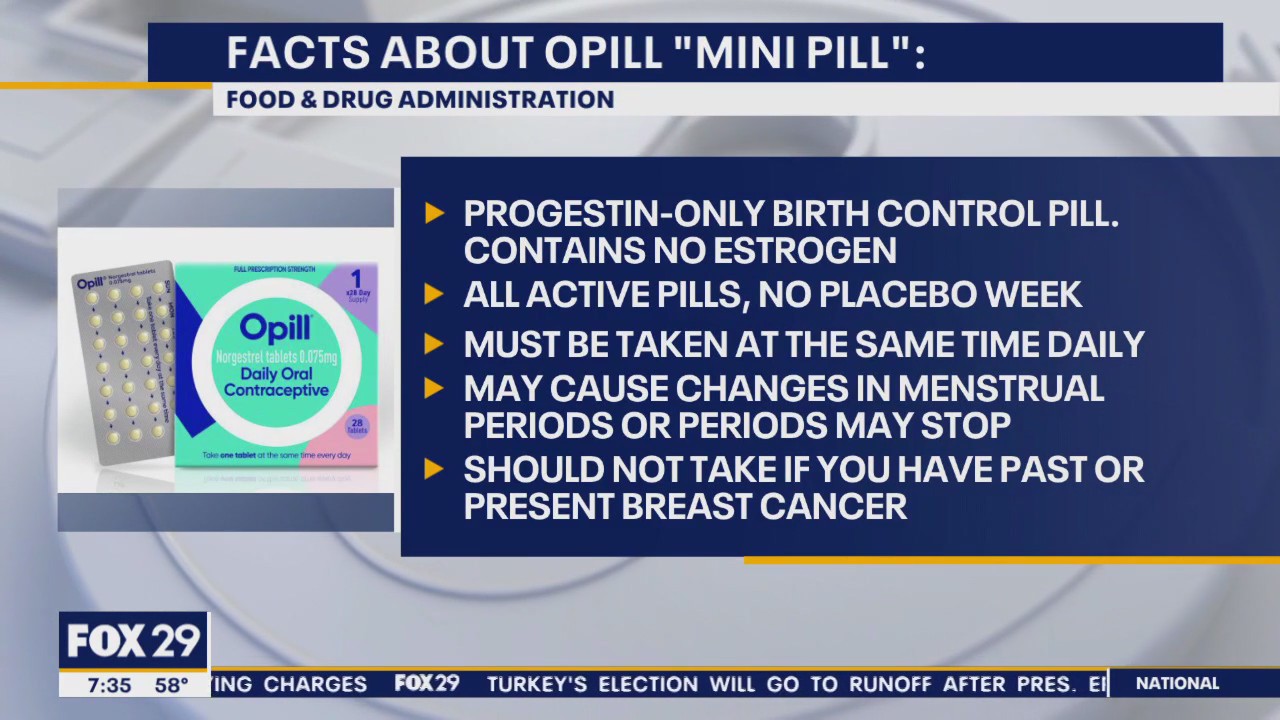 FDA advisers vote to support over-the-counter birth control pill
