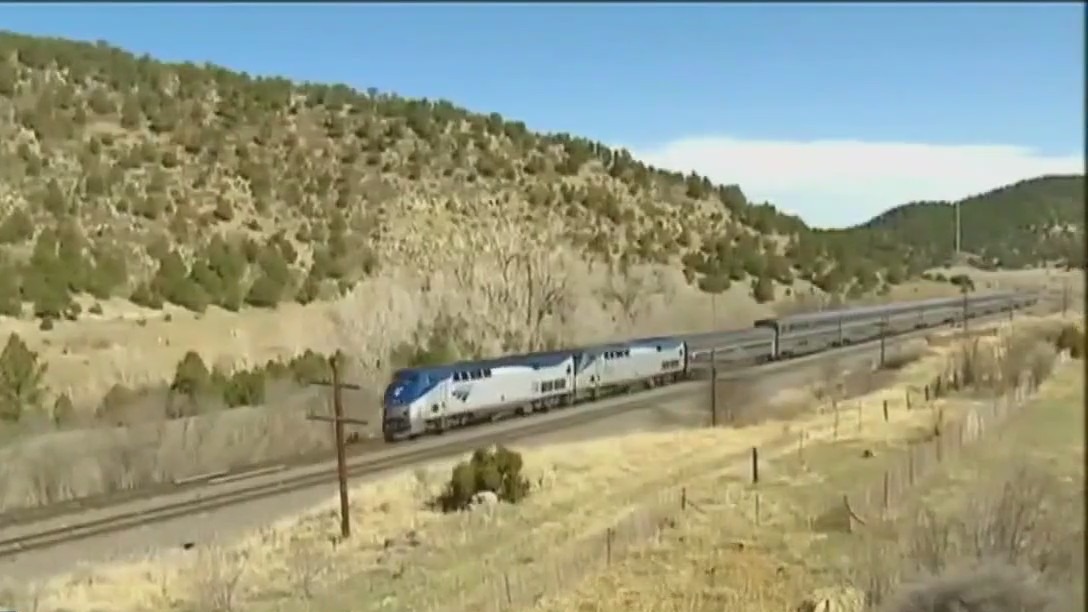 Federal grant denied for Texas passenger rail