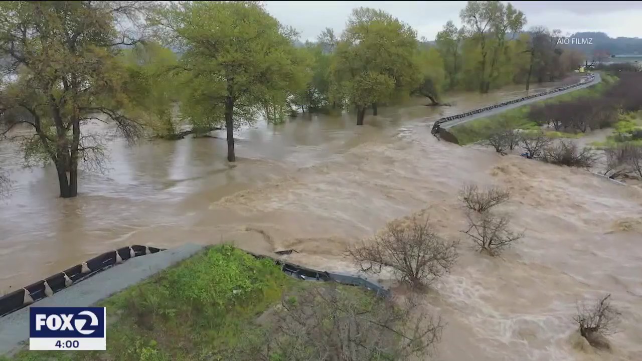Pajaro residents frustrated one week after flood