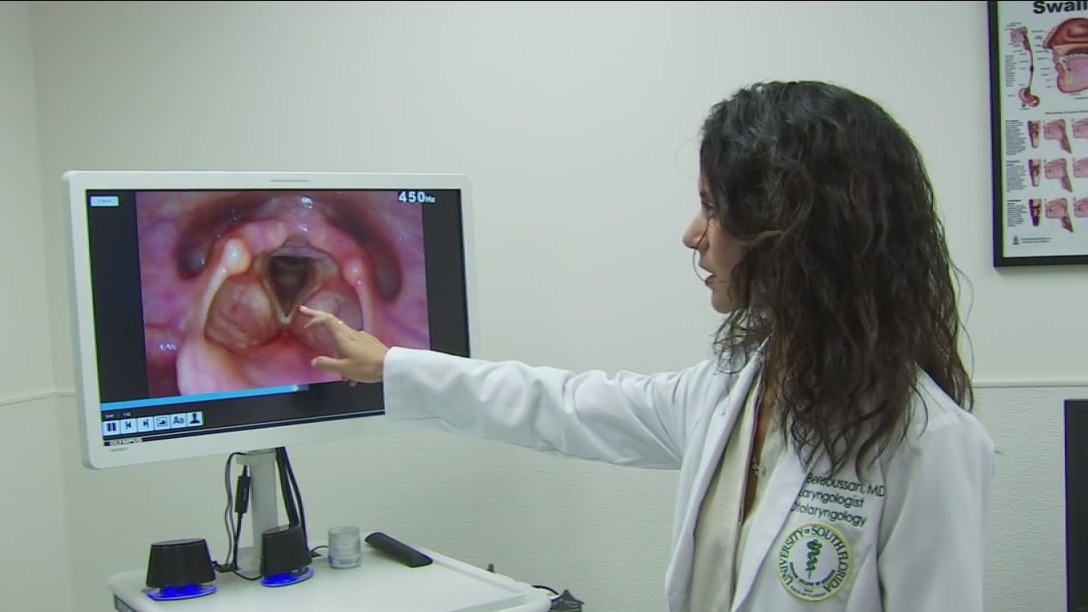 Diagnosing illnesses with your voice