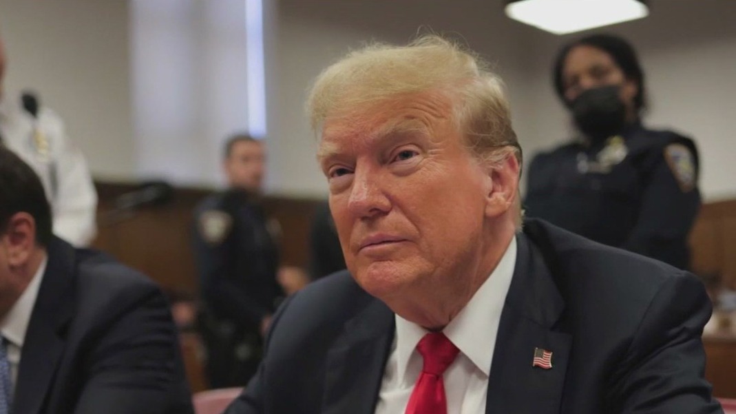Closing arguments in Trump hush money trial
