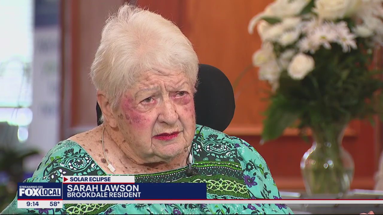 Senior home hosting 'solarbration' for eclipse day