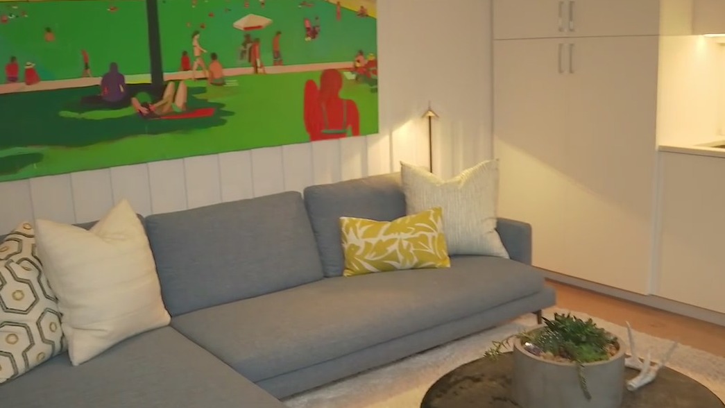 Brian Dillard Architects on AIA Austin Homes Tour