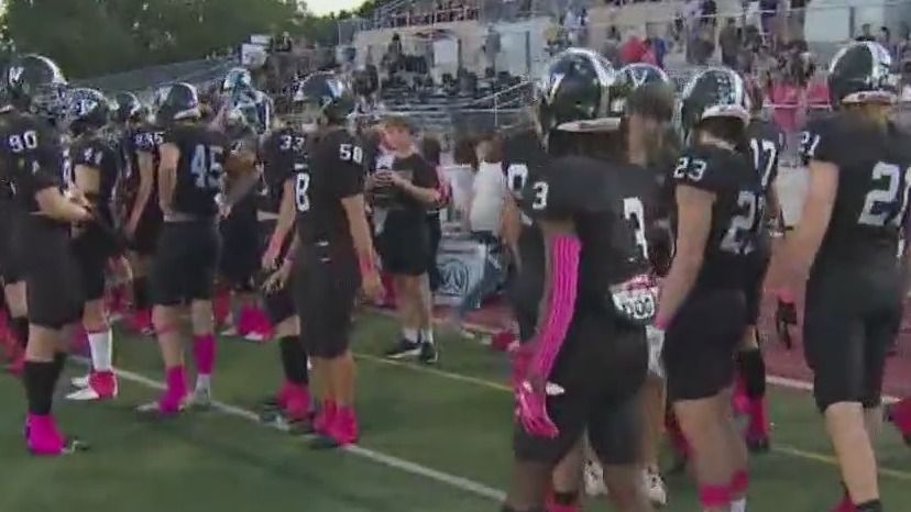 FOX 7 Friday Football: Vista Ridge vs Vandegrift