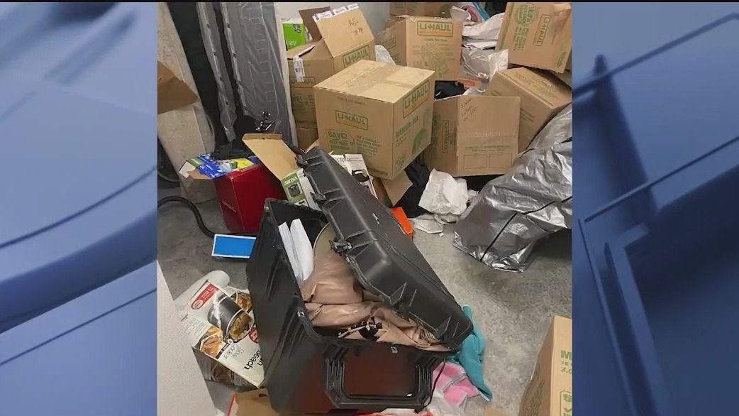 Thieves rob 2 Central Florida athletes