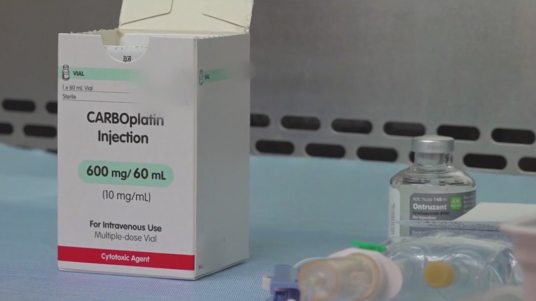 Cancer drugs running low nationwide