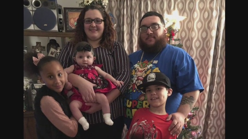 Polk County family desperate for ECMO machine for father