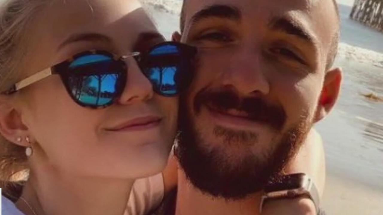Lawsuit against Brian Laundrie's parents claims they helped him evade arrest