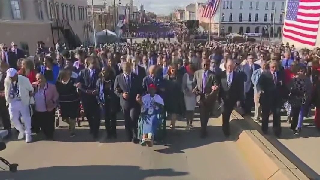 Selma, Alabama Bloody Sunday 59th Anniversary