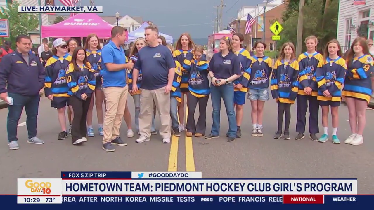 Piedmont Hockey Club Girl’s Program