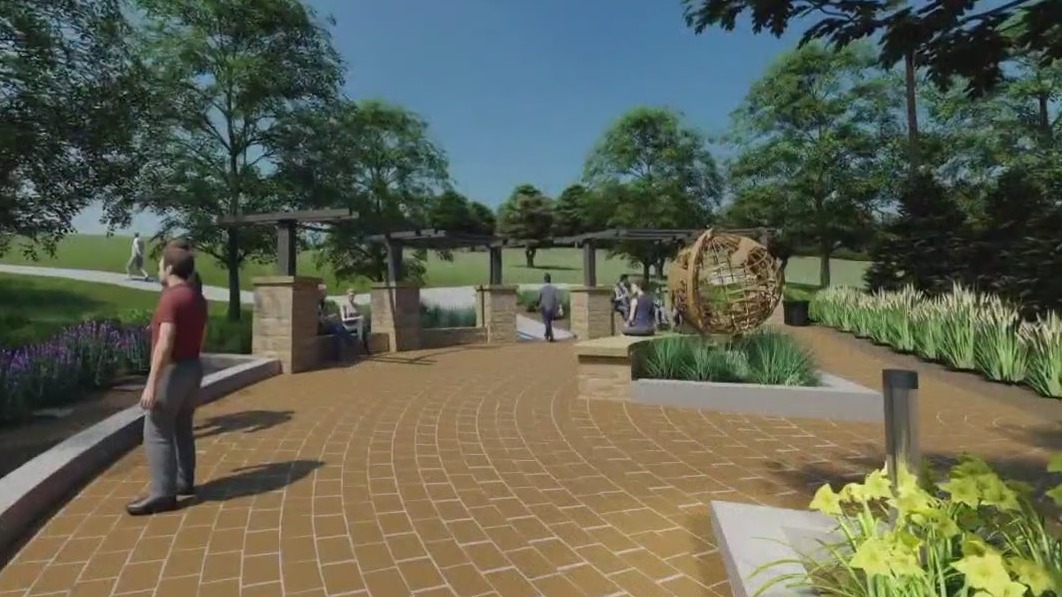Small Minnesota city establishing first-of-its-kind park