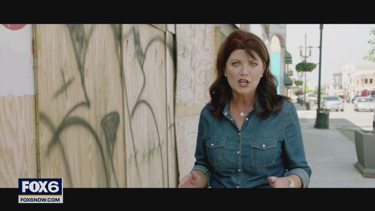 Rebecca Kleefisch launches campaign for governor