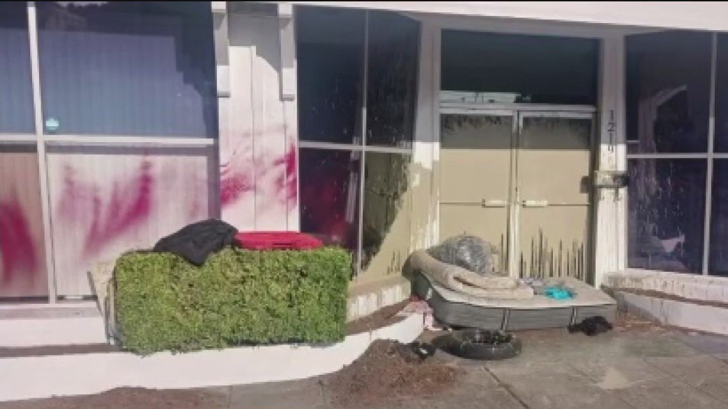 Vallejo community center vandalized before it can open