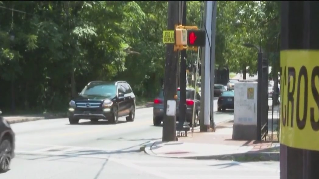 911 call of driver involved in crash
