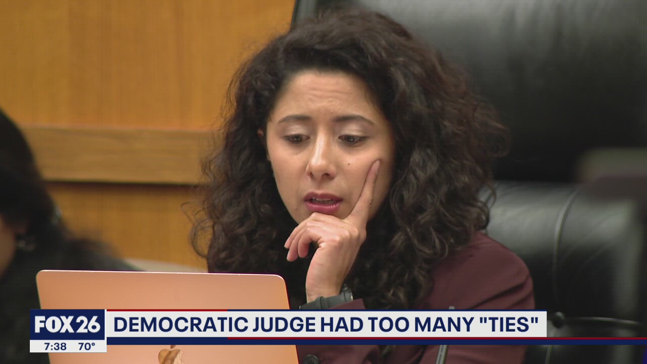 Judge Cornelio Recuses Herself From Case