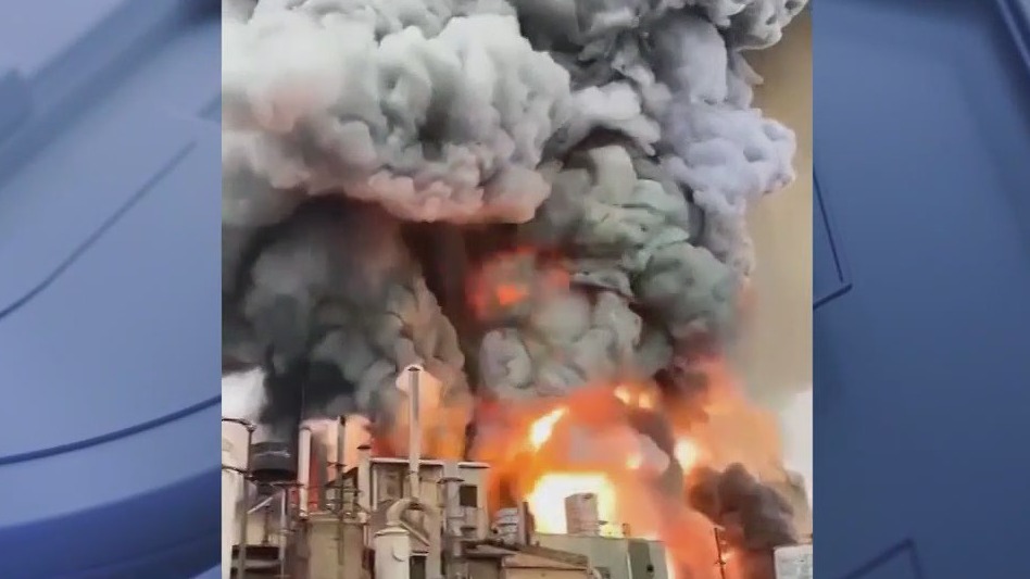 La Salle chemical plant fire: Carus Chemical hosts public meeting about January explosion