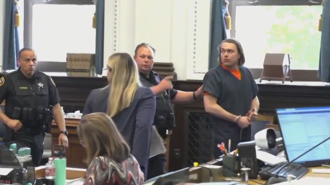 Zachariah Anderson sentenced to life in prison for Kenosha homicide
