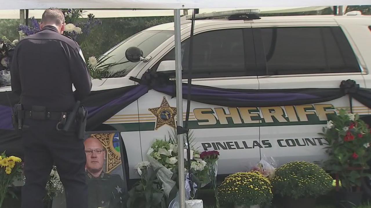 Remembering fallen deputy Michael Hartwick