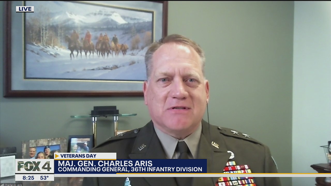 Video honors veterans from Operation Enduring Freedom