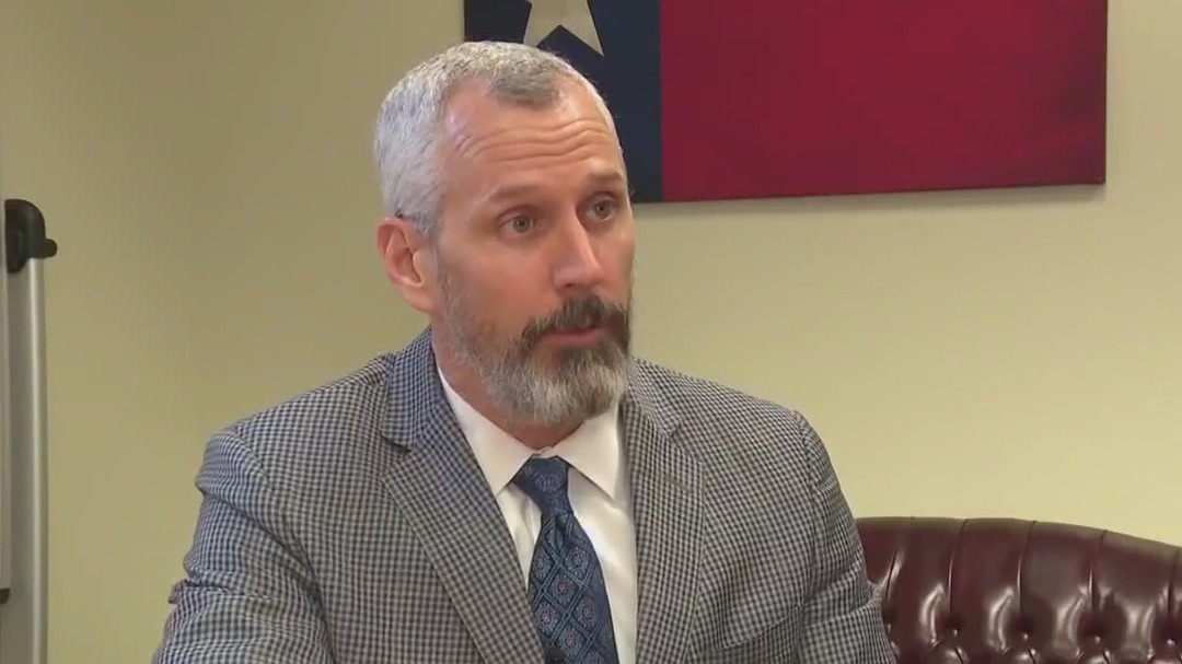 Texas: The Issue Is – State Rep. Matt Schaefer