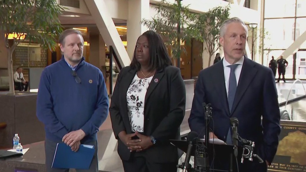 Ex-Sheriff Hutchinson lawsuit filed over conduct
