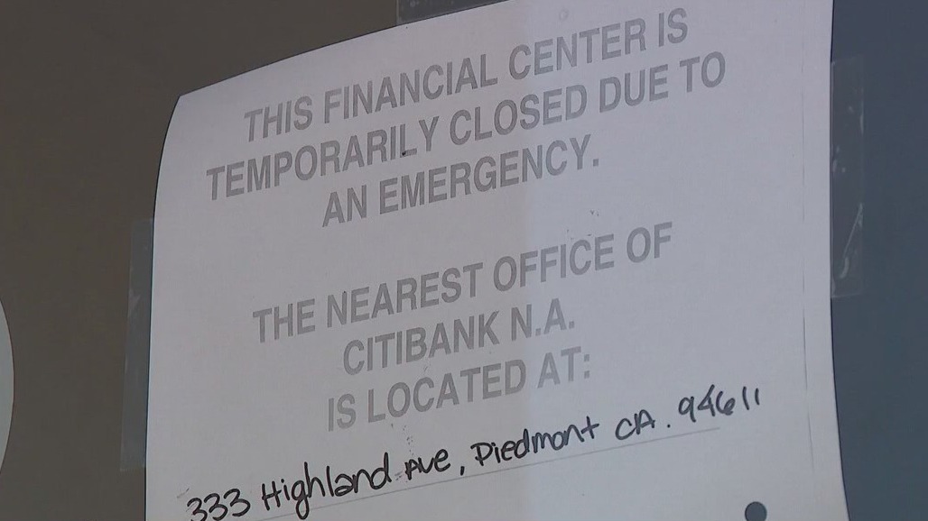 Oakland businesses targeted