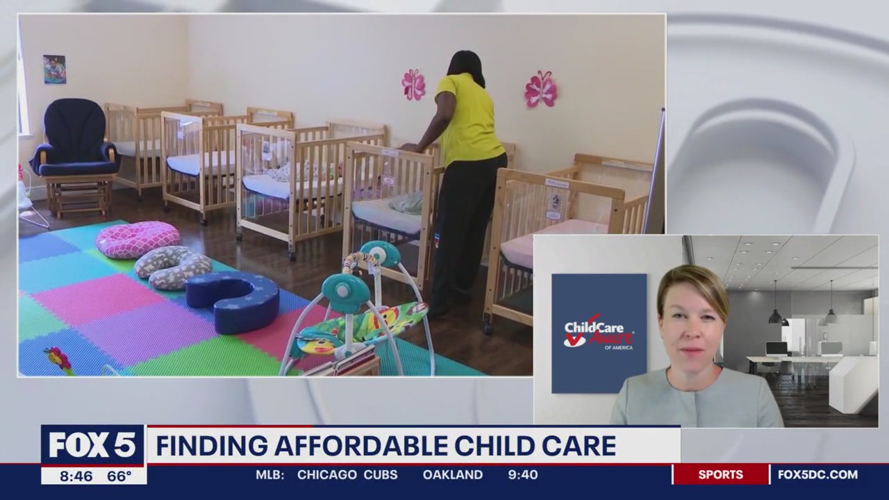 Breaking down Biden's executive order to improve access to child care