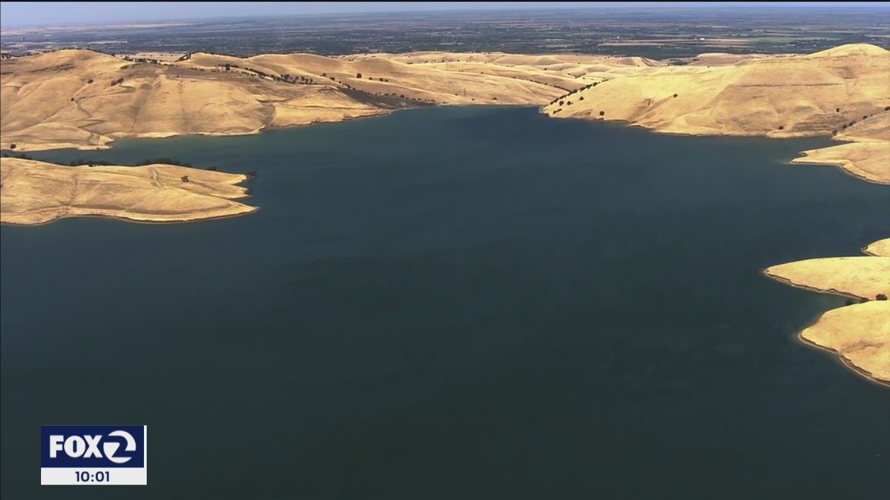 Bay Area is getting rain, but how much is it helping local reservoirs?