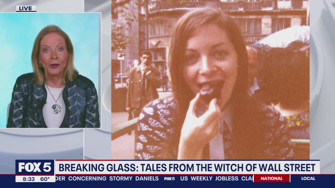 Breaking Glass: Tales From the Witch of Wall Stree