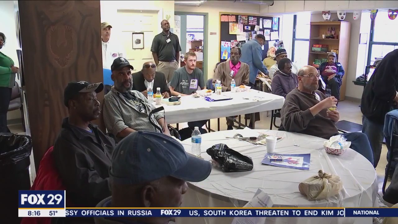 Helping U.S. veterans reclaim their lives after serving is the goal of Make Camo Your Cause