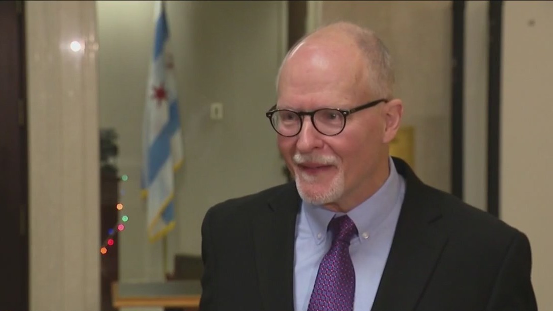 Mayoral candidate Paul Vallas lands endorsement from Chicago police union