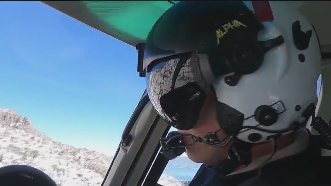 CHP rescues San Francisco skier in Sierra backcountry