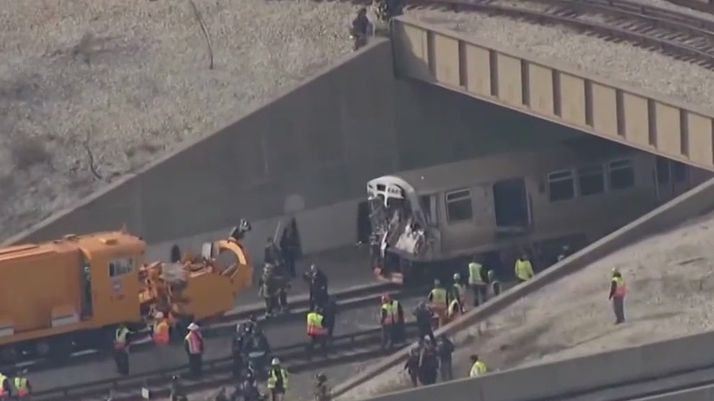 NTSB releases report on CTA Yellow Line crash