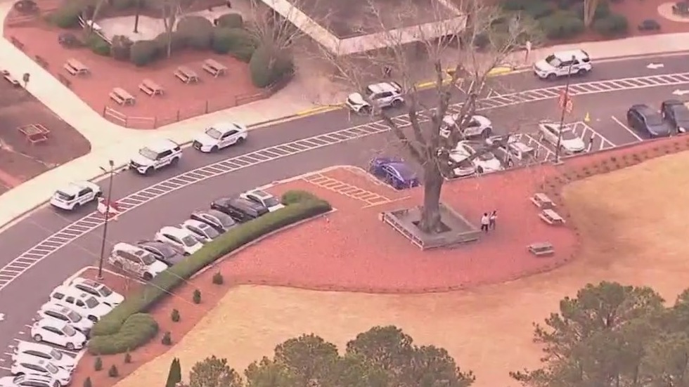 Student injured at Brookwood High School